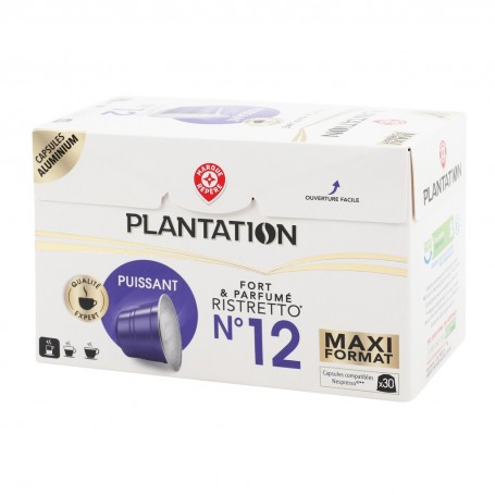 CAPS ALU RISTRETTO X30 156G(1060495)