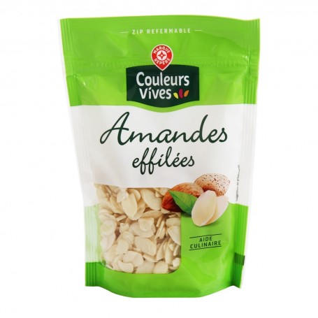 AMANDES EFFILEES 125G(1057090)