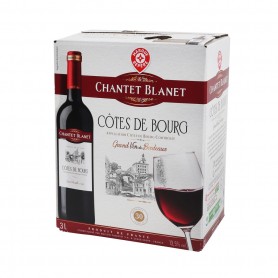 AOP COTES DE BOURG 3L(1060251)