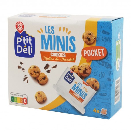 MINI COOKIES 160G(1056963)