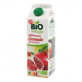 PUR JUS GRENADE BIO BRIQUE 1L(1054769)