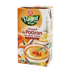 VELOUTE DE POTIRON BRIQUE 1 LITRE(1042227)