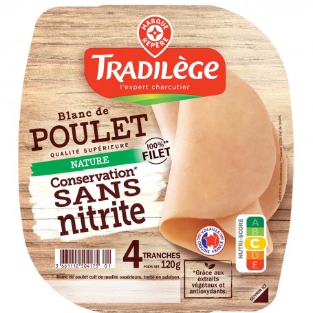 BLANC POULET CSN 4T