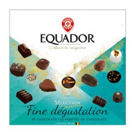 ASSORTIMENT DEGUS CHOCO FINS 195G