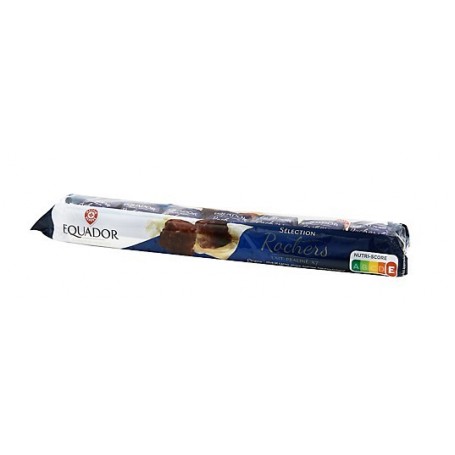 ROCHERS CHOCO LAIT PRALINE 245G