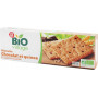 Biscuits chocolat et quinoa BIO VILLAGE 160g