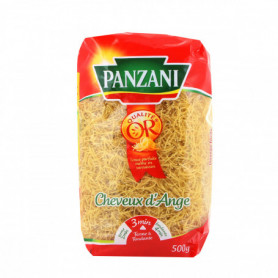 PATES PANZANI CHEVEUX D'ANGE 500G