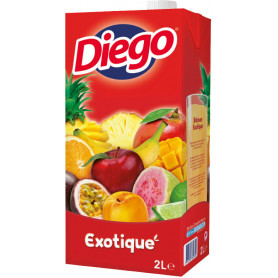 DIEGO EXOTIQUE 2L