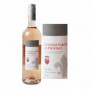 VIN ROSE TERRES OCREES COTEAUX VAROIS DE PROVENCE-75cl