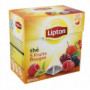 Thé Noir 5 Fruits Rouges Lipton X20 sachets