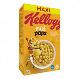 Céréales Miel Pops Kellogg's - 620g