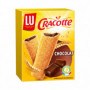 Tartines Cracotte Fourrée Chocolat LU 200grs