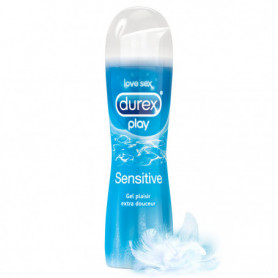 Gel lubrifiant Durex play 50ml