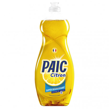 Liquide Vaisselle Paic Citron 750ml Drive Z Eclerc