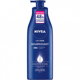 Lait crème Nourissant Nivea Peaux extra sèches - 250ml