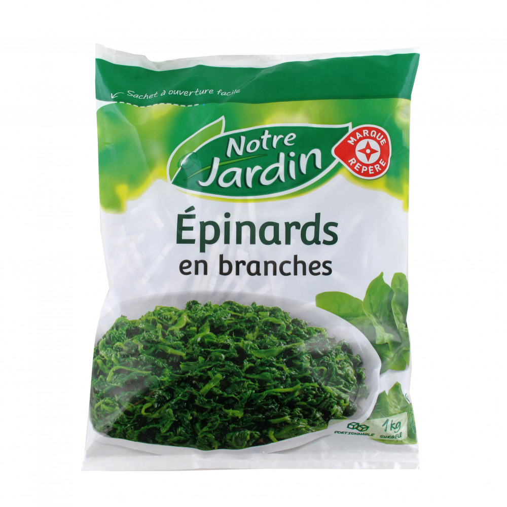 EPINARD BRANCHE NOTR JARDIN 1K - Drive Z'eclerc