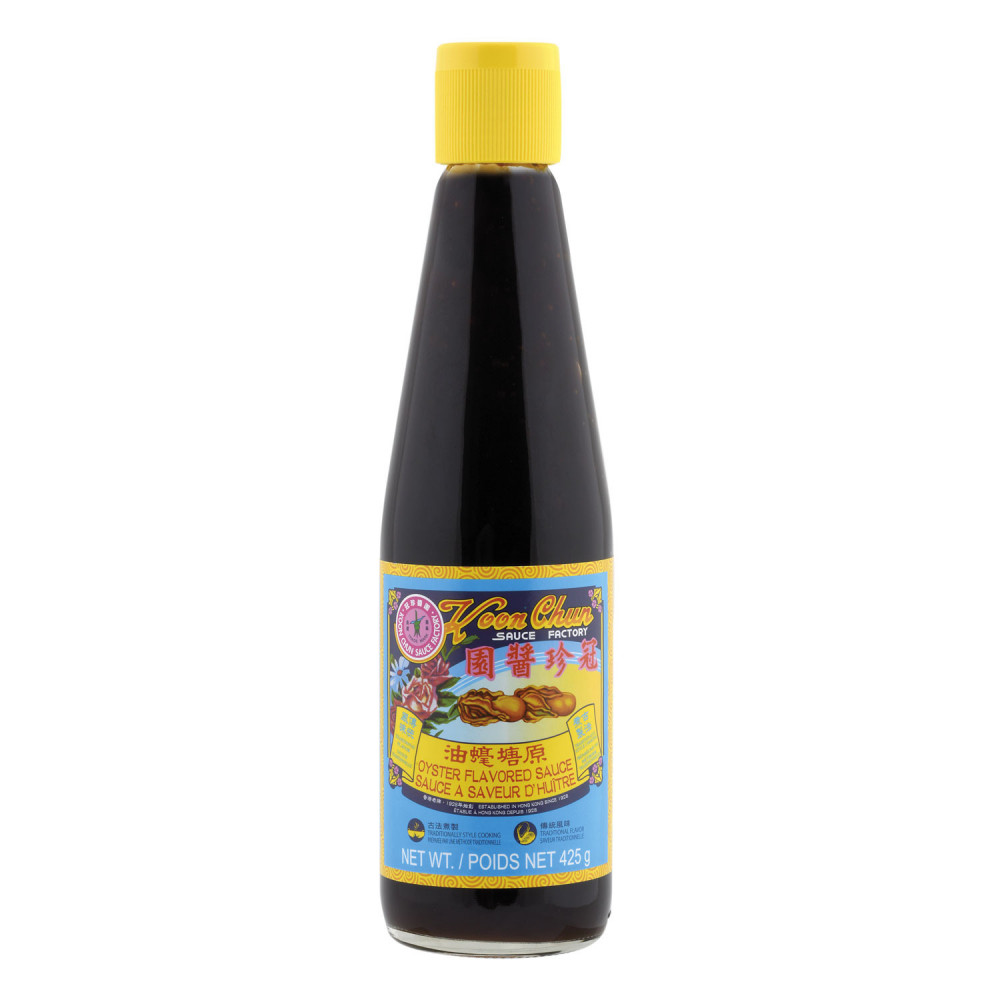 SAUCE D'HUITRE KOON CHUN 425GR - Drive Z'eclerc