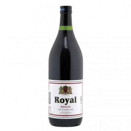 VIN ROYAL ROUGE 1L