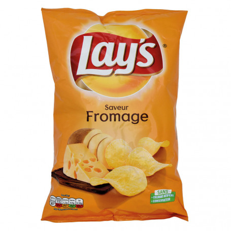 CHIPS FROMAGE 145GRS LAY'S - Drive Z'eclerc