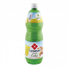 HUILE DE COLZA LESIEUR 1L