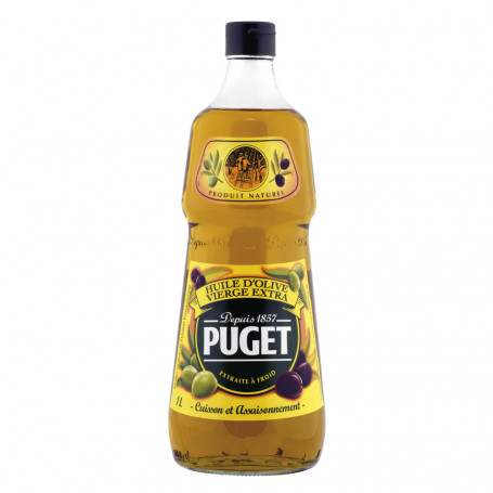 HUILE D'OLIVE PUGET 1L - Drive Z'eclerc