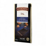 TABLETTE CHOC NOIR CARAMEL/SEL DE ST LEU MASCARIN 100GRS