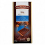 TABLETTE DE CHOCOLAT CROQUANT CARAMEL ET SEL MASCARIN 100GRS