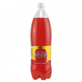 LIMONADE SKOP GRENADINE 1,5L