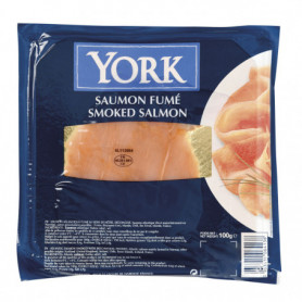 SAUMON YORK 100G