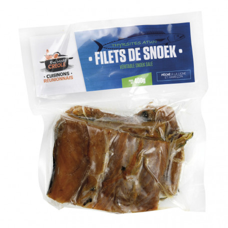 FILET SNOEK EMC 400G FILET SNOEK EMC 400G