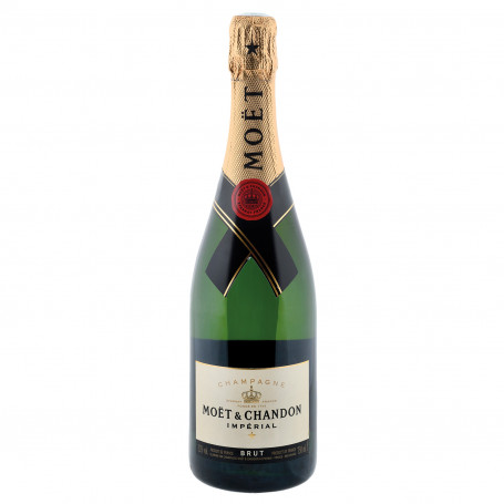 CHAMPAGNE - MOET BRUT IMPERIAL 75 CL