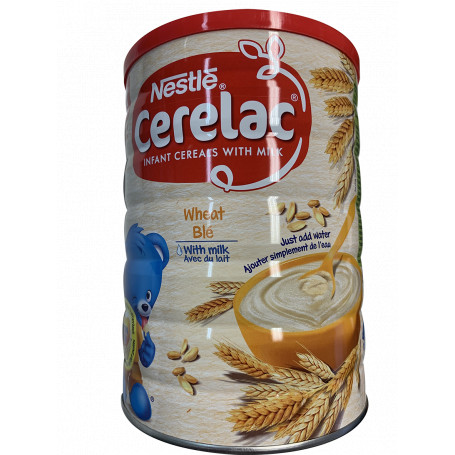 CEREALE INFANTILE CERELAC 1KG 