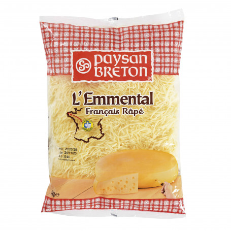 EMMENTAL RAPE - PAYSAN BRETON 1KG