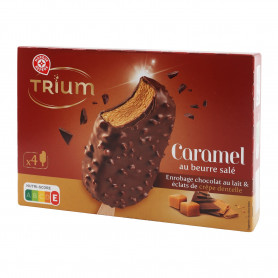 4TRIUM CARAM BEUR SALE 288G   