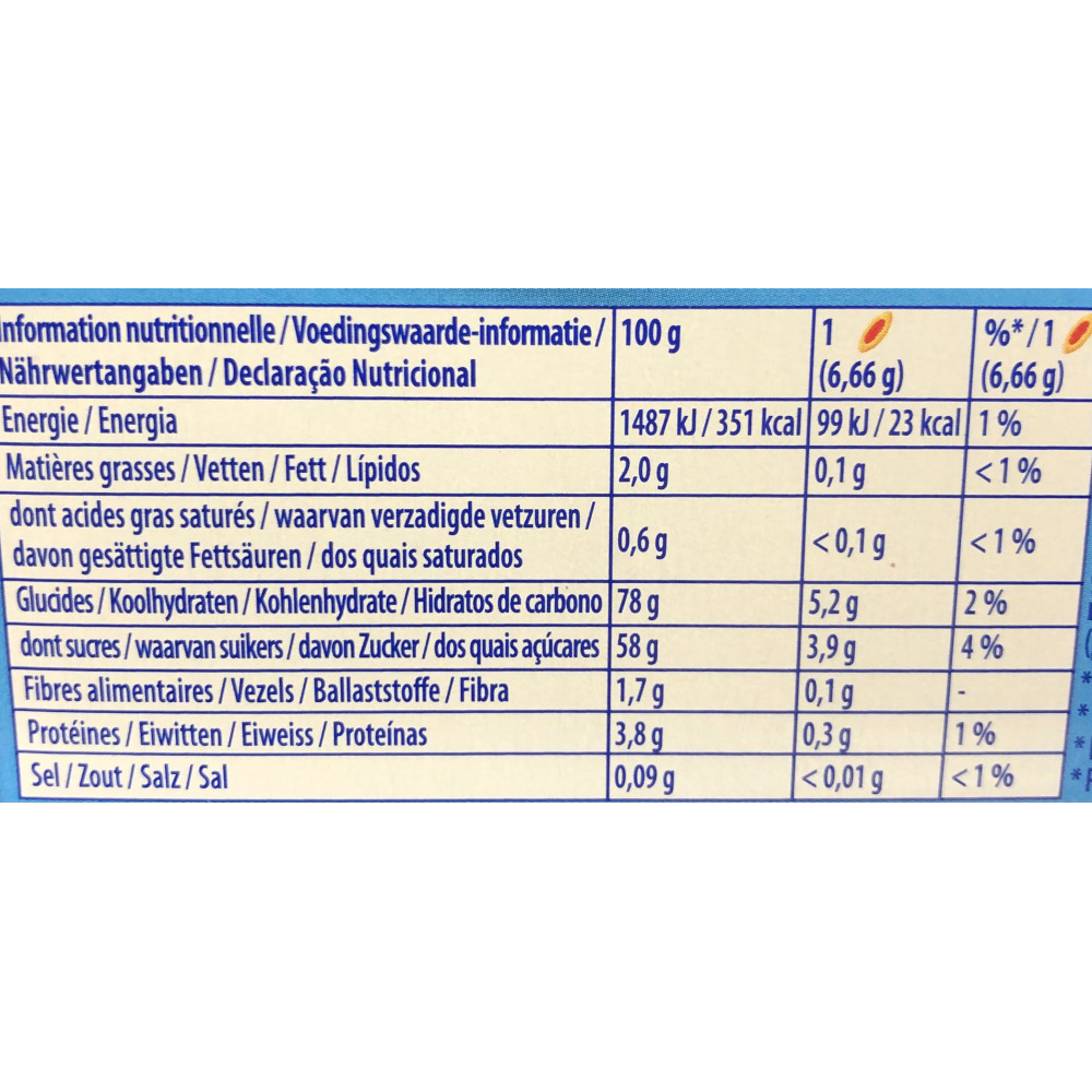 Biscuit Lulu La Barquette Fraise LU 120Grs - Drive Z'eclerc