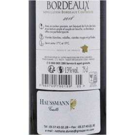 BORDEAUX CHANTET BLANET 75CL