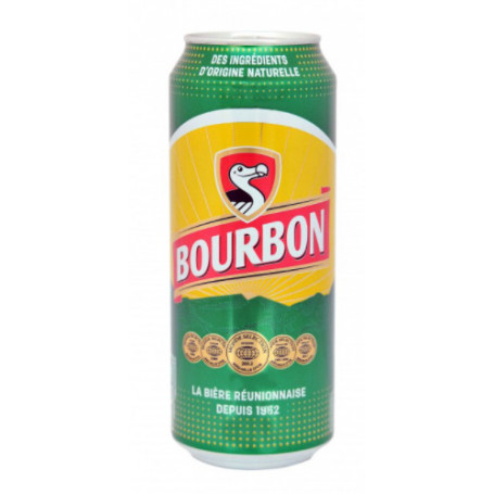 BIERE BOURBON 50 CL 5