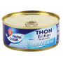 THON ENTIER ALBACORE AU NATUREL- PECHE OCEAN- 186GR