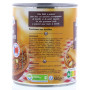 SAUC LENTILLES- COTE TABLE 840GR