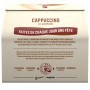 CAFÉ DOSETTES CAPPUCCINO SENSEO LE SACHET DE 8 - 92 G