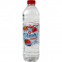 Boisson à l'eau de source arôme naturel de fraise sans sucres - 1,5 l