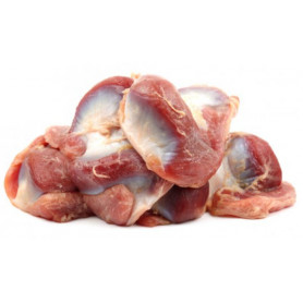 GESIER POULET - 500G         