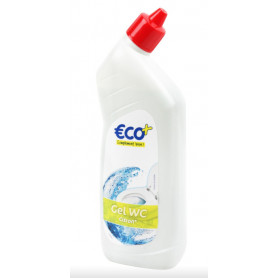 GEL WC DETARTRANT CITRON - ECO+ - 750ML