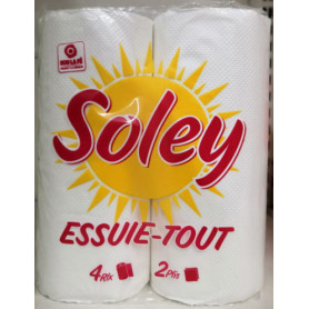 ESSUIE TOUT - SOLEY - X4     