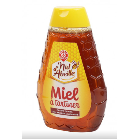 MIEL SQUEEZER - NID ABEILLE - 500G