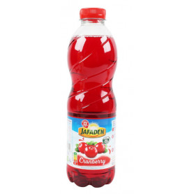 BOISSON CRANBERRY - 1 L - JAFADEN