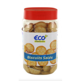 assortiment de biscuits salés - 350 g