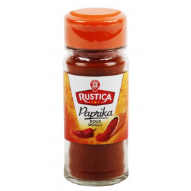 PAPRIKA - FLACON 40 G - RUSTICA