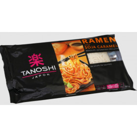 NOUILLE SOJA/CARAMEL RAMEN 360G 