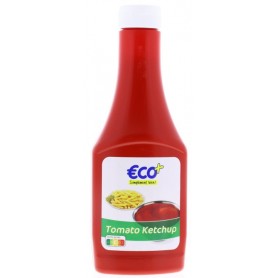 Ketchup - ECO+ - 560g